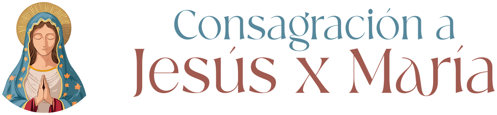 Consagración a Jesús x María