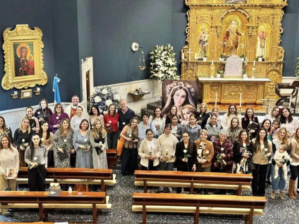 Grupo #4: 33 días, un corazón entregado
