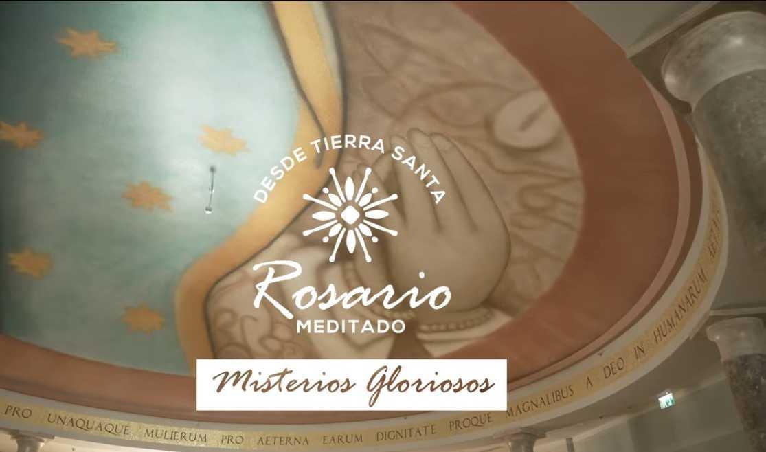 Rosario desde Tierra Santa | Magdala
