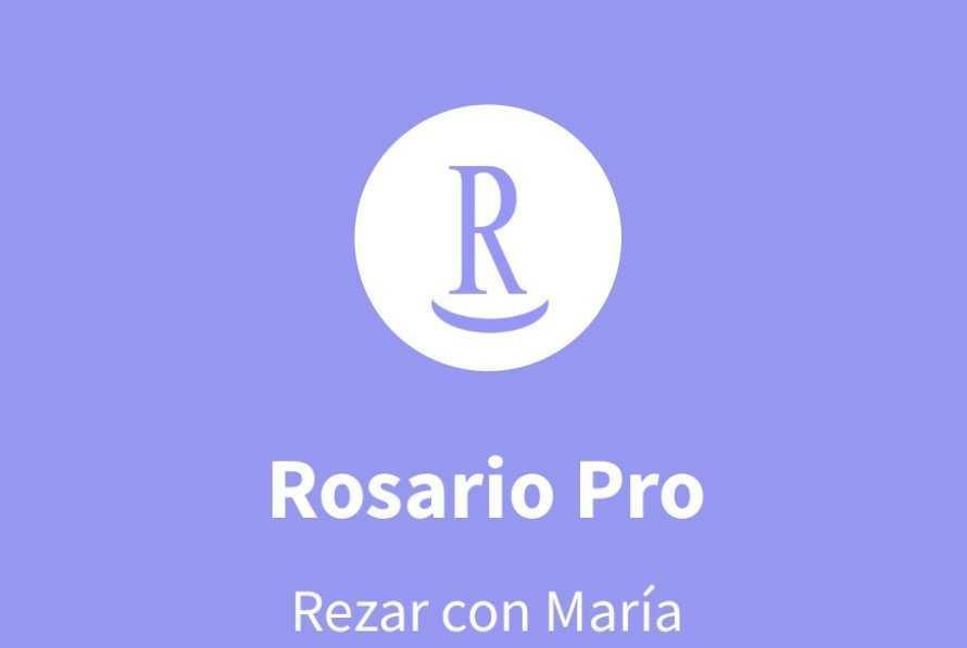 Compañía para rezar el rosario (app)