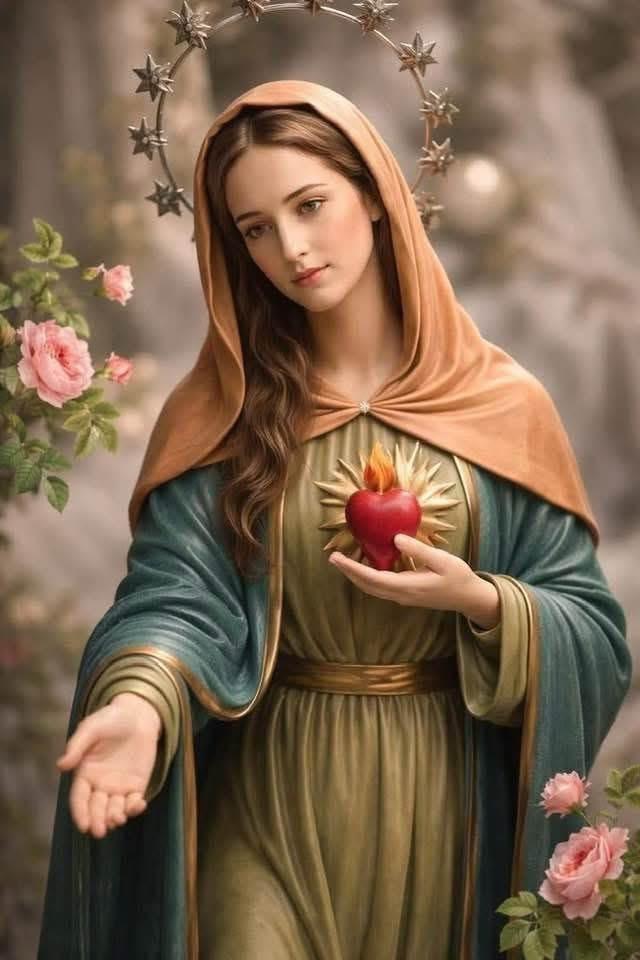 Grupo#9: un Sí a Jesús por María