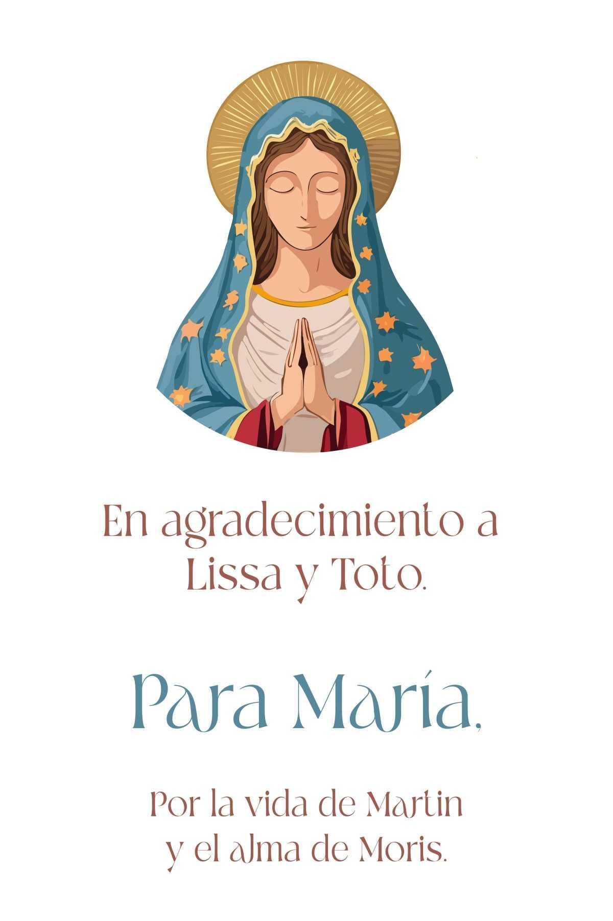 Agradecimiento