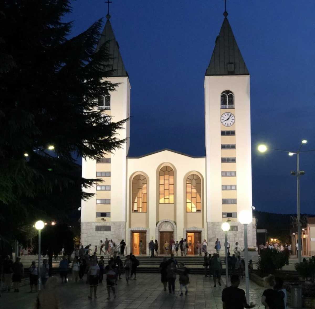 Grupo #13. Consagrados en Medugorje