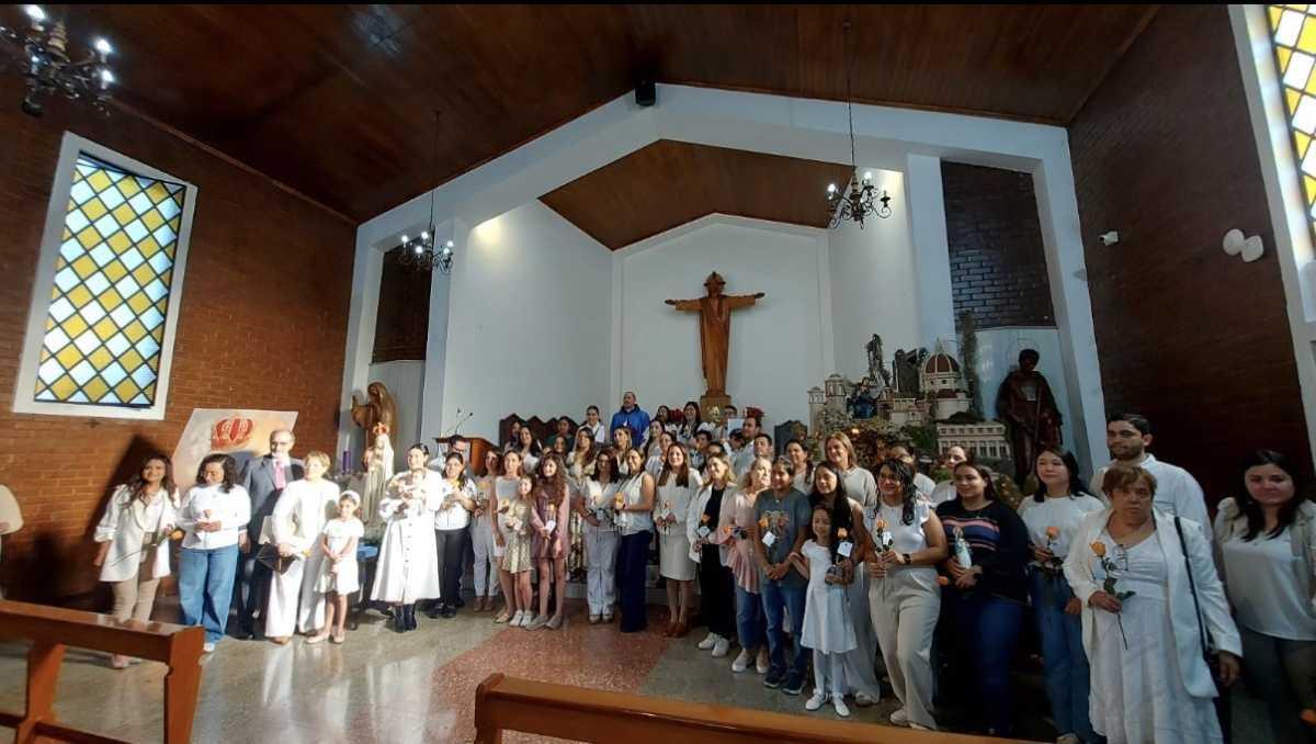 Grupo #11. Un si a María el día de la Virgen de Guadalupe