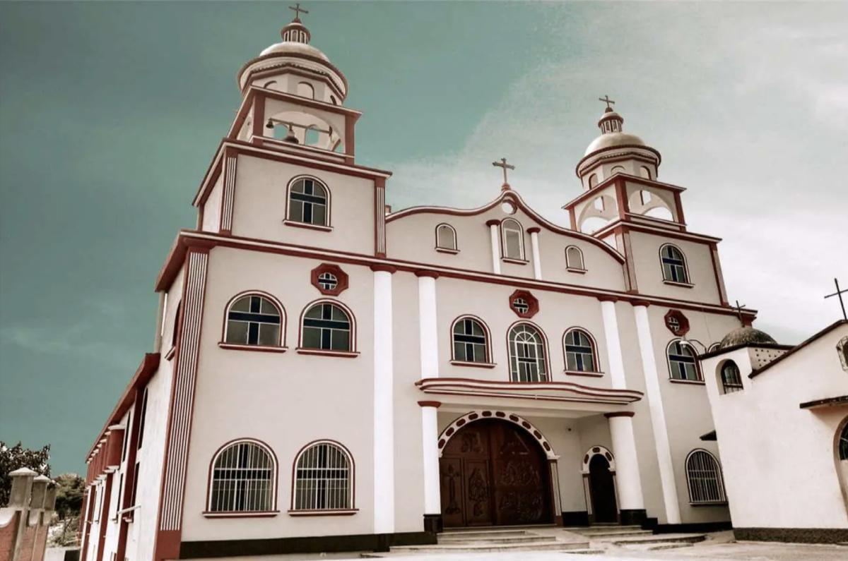 Parroquia Nuestra Señora del Carmen